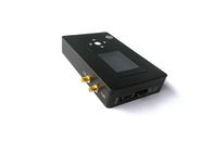 Yüksek Hızlı Hareket Destekleyen Mini H.264 Güvenlik COFDM Video Alıcısı