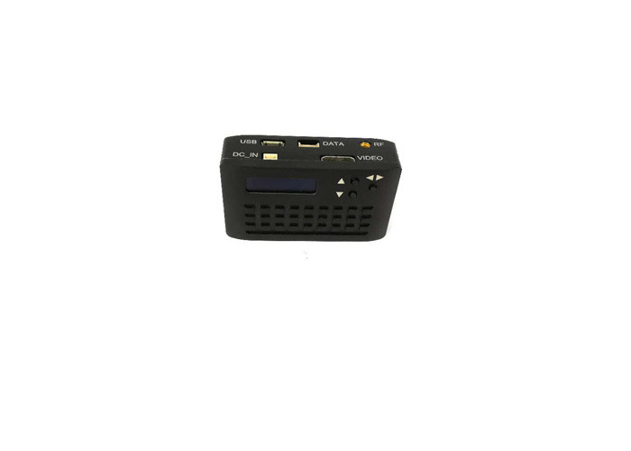 H.265 HD Kablosuz Video Gönderen / Hafif Mini Boyutlu Kablosuz Video Verici