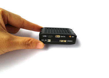 Mini COFDM HD Kablosuz Verici, Düşük Gecikmeli İHA Video Verici