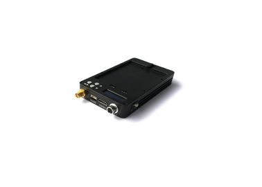 Lotus Arabirim Ses Girişi ile HDMI Çeşitlilik Resepsiyon Mini COFDM Verici
