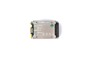 H.265 Endüstriyel dereceli COFDM modülü CVBS / HDMI / SDI Cofdm video verici modülü