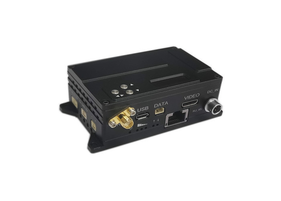 Endüstriyel Sınıf HDMI COFDM Video Verici Uzun Menzilli OEM ODM