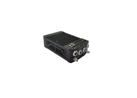 Hızlı IP Radyo Modemi 2x30Mbit/s Veri Hızı AES 128 bit Şifreleme TCP/IP/UDP/ICMP Protokolü