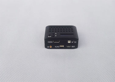 UHF Bant Mini Boy COFDM UAV Video Verici HD 1080P HDMI