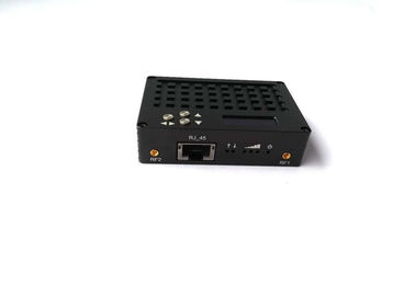 2.4 GHZ Güvenlik Radyo Modem Uzun Menzilli, Hafif Rs232 Radyo Modem
