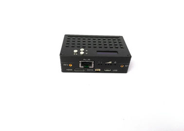 İHA Drone Sistemi Düşük Güç Tüketimi İçin Küçük Tam Dubleks IP Radyo Modem