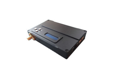 Tam Dubleks İHA Video Sistemi 4Mbps için UHF Band Ethernet IP Radyo Modem