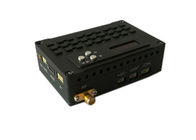 H.265 COFDM Kablosuz Video Verici Ses Video Verisi Uzun Menzilli İletimi