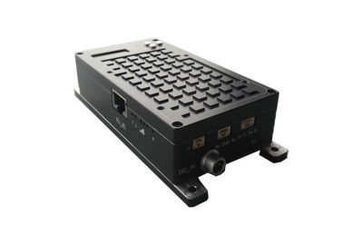 5 Watt IP Radyo Modem Endüstriyel Tam Çift Yönlü Veri Alıcı-Verici 128 Bit AES Şifreleme