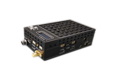 HEVC Yayını COFDM Video Verici 8Mhz CVBS HDMI Verici