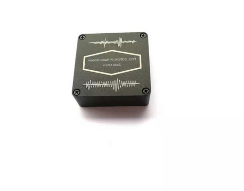 9W 2500MHZ Mini Boy COFDM Telsiz RS232 Bas Konuş