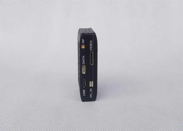 Mini Boyutlu COFDM Video Verici 4MHZ / 8MHz Son Derece Entegre Modüler Tasarım
