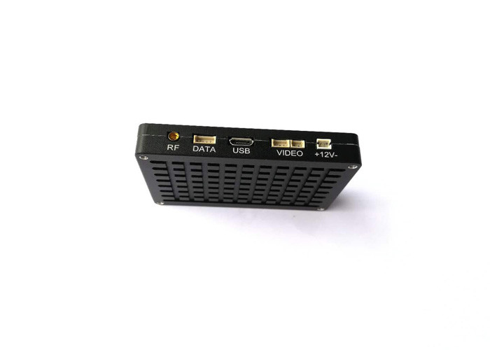 SD COFDM Mikro Kablosuz Kamera Verici Ve Alıcı Mini İHA&amp;#39;lar 20dbm