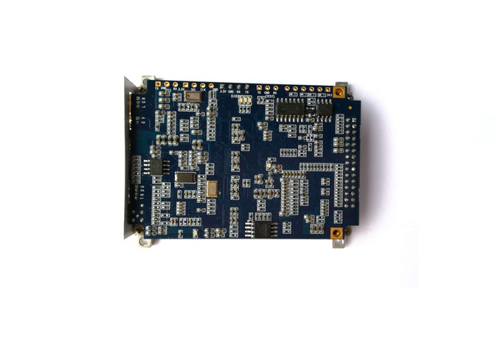 Endüstriyel Sınıf Küçük COFDM Modülü CVBS HDMI SDI 180MHz ～ 2700MHz Radyo Frekansı