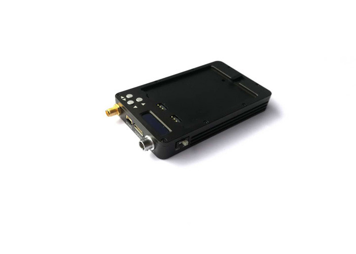 NLOS Mini Kablosuz Verici / Taşınabilir Minyatür Video Kamera Ve Verici