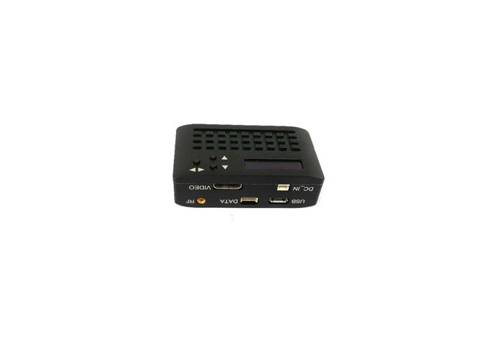 İHA Sistemi için H.265 Hafif COFDM Kablosuz Video Verici Mini Boyutu