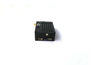CVBS / HDMI / SDI COFDM Dijital Kablosuz Video Verici H.264 26dBm ~ 30dBm
