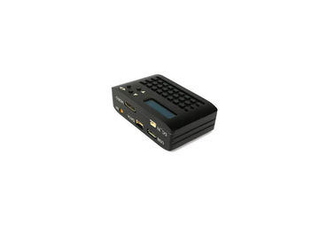 H.265 Minyatür Video Verici, HDMI Bağlantı Noktası Mini Kablosuz Video Verici